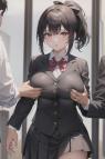 Fカップ・小柄な癒し系!!体験乗車です!!
