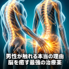 男性が触れる本当の理由 脳を癒す最強の治療薬