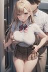 かなりのM気質!!体験乗車です!!